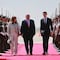 Visita oficial: presidente de Panamá José Raúl Mulino llega a la CDMX