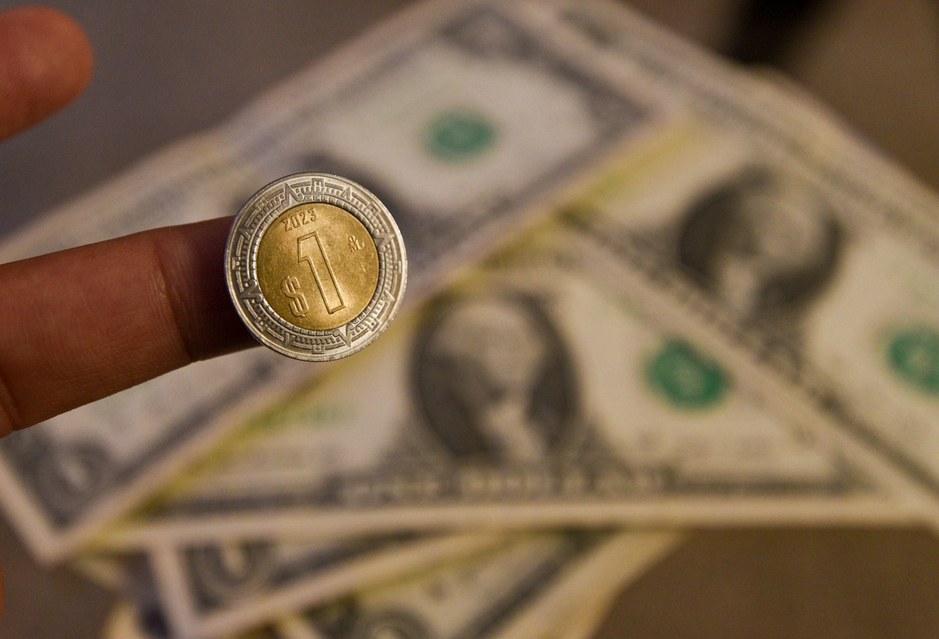 Paridad peso-dólar