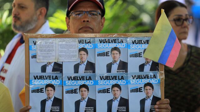 Miguel Uribe, precandidato presidencial de Colombia sufre atentado