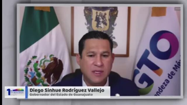 Diego Sinhue Rodríguez