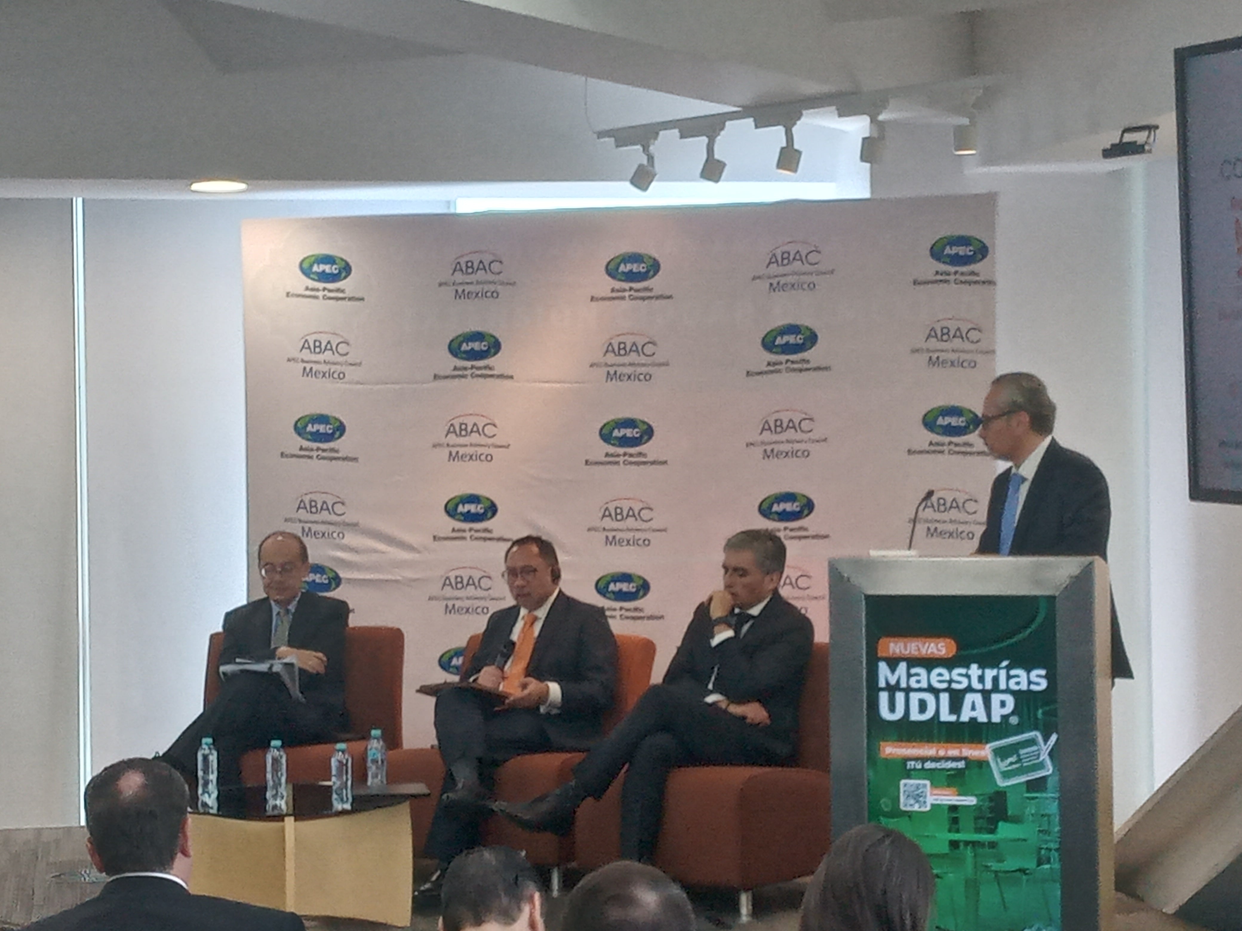 Asesores de APEC señalan que a México solo le falta tomar la decisión de iniciar un acuerdo comercial con China y otros países de Asia