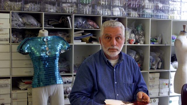 Muere el diseñador Paco Rabanne a sus 88 años de edad