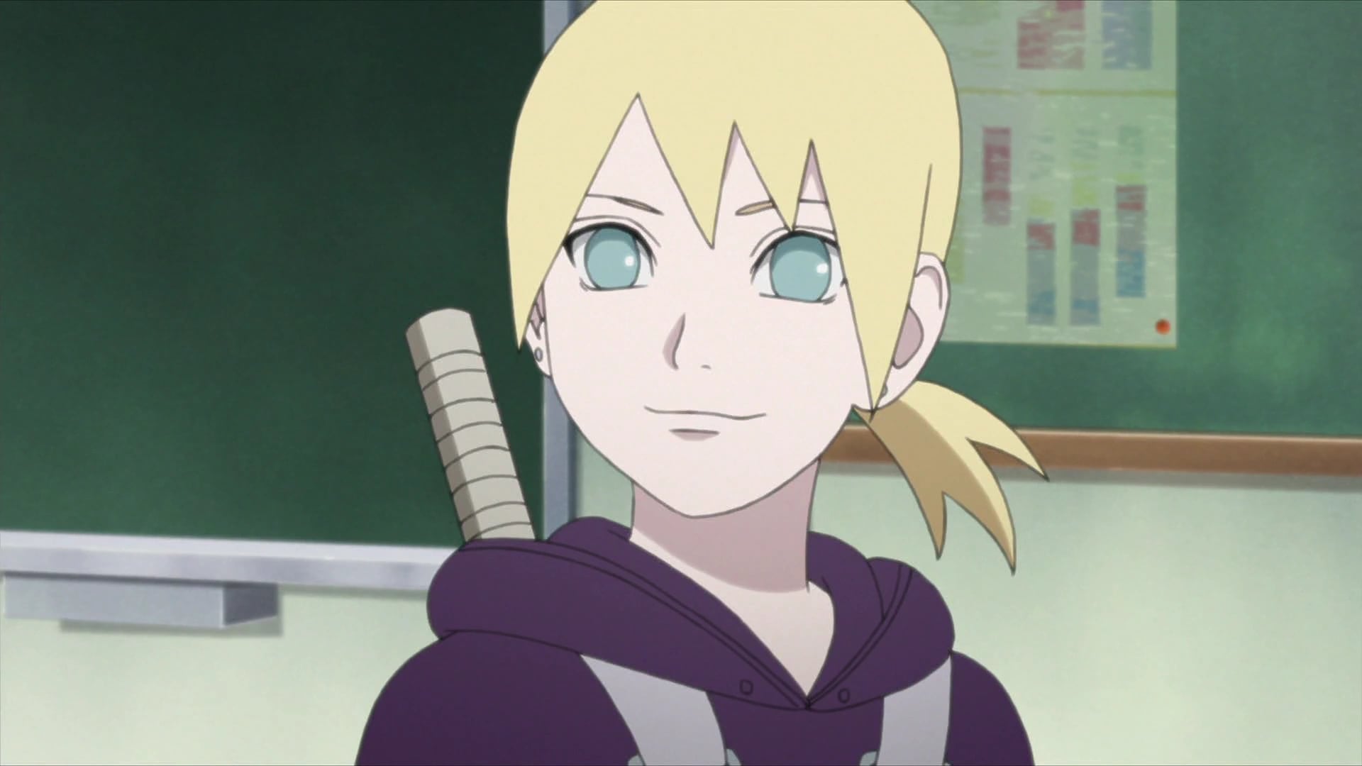 Inojin Yamanaka de Boruto: Naruto Next Generations