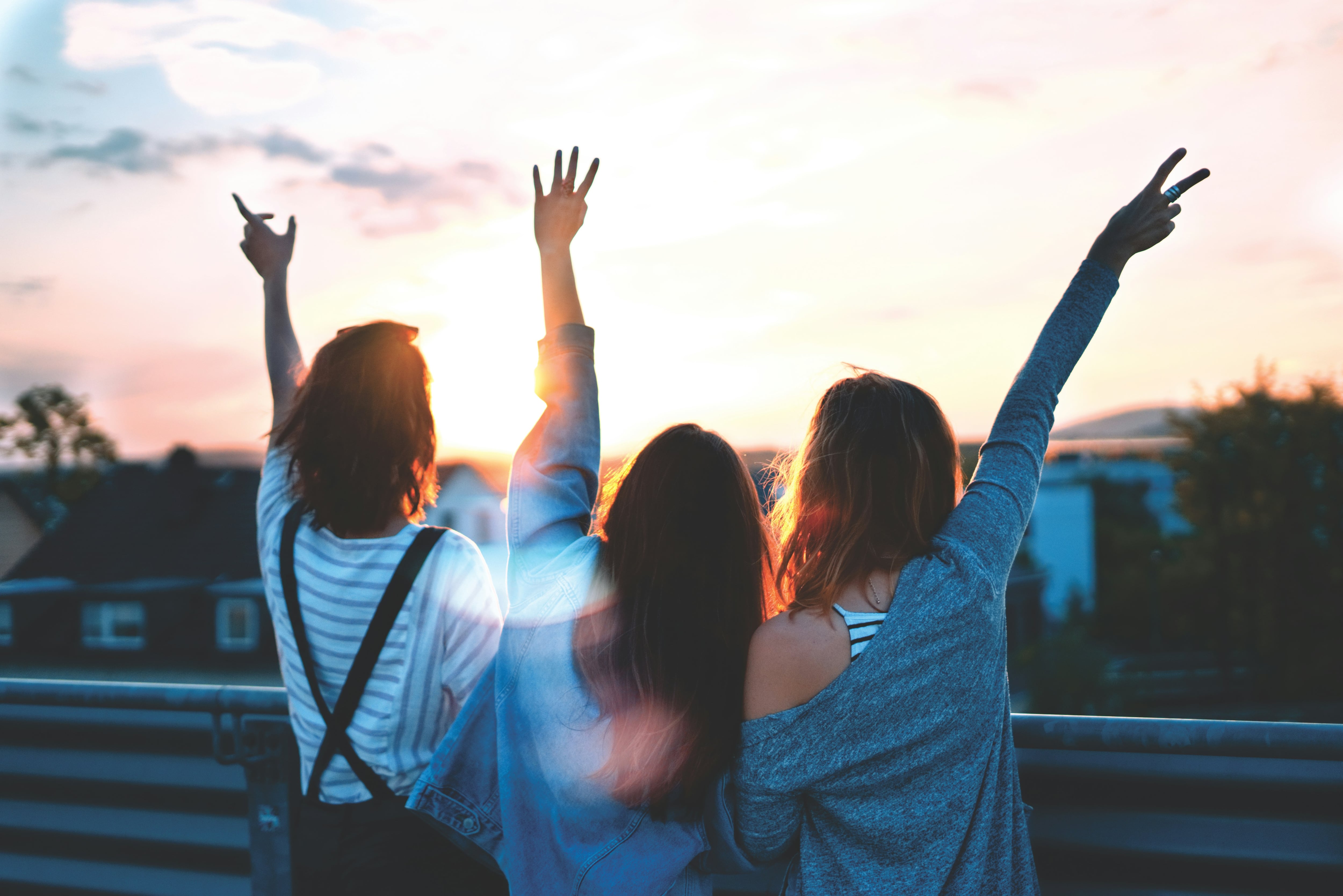 Mejores Amigas