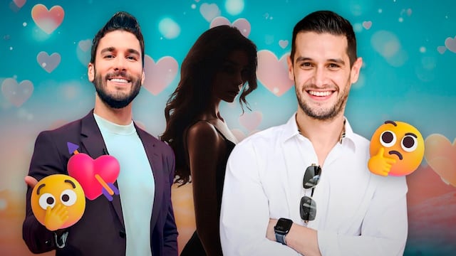 Kike Mayagoitia y Adrián Marcelo