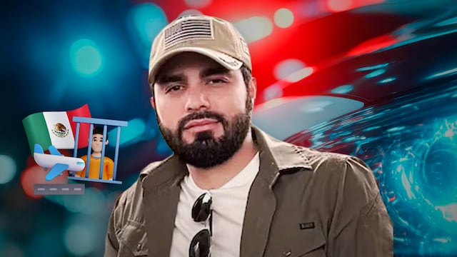 El Mini Lic podría ser deportado a México antes de nueve años