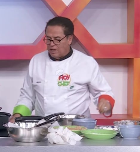 Hoy soy el chef