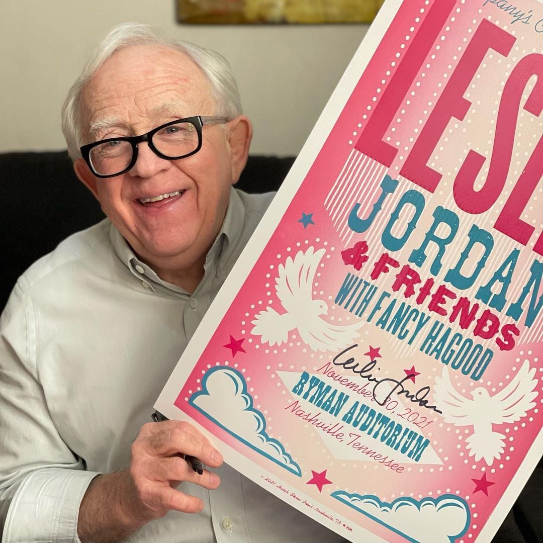 Leslie Jordan