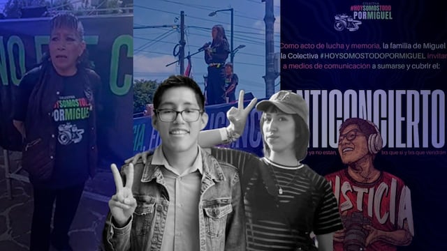 Caso AXE Ceremonia: Reclaman retrasos en el proceso judicial por muerte de Miguel y Berenice en Parque Bicentenario