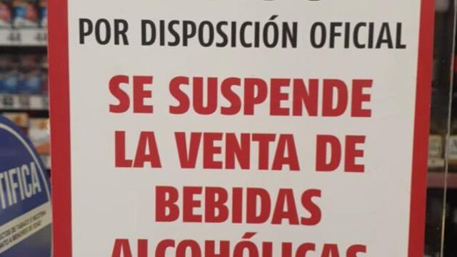 Ley seca en varios Oxxos de Nuevo León por revocación de mandato