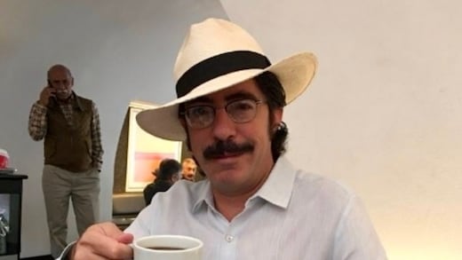 Pedro Salmerón trabajará en el Gobierno de México: lo nombran director del Archivo General Agrario