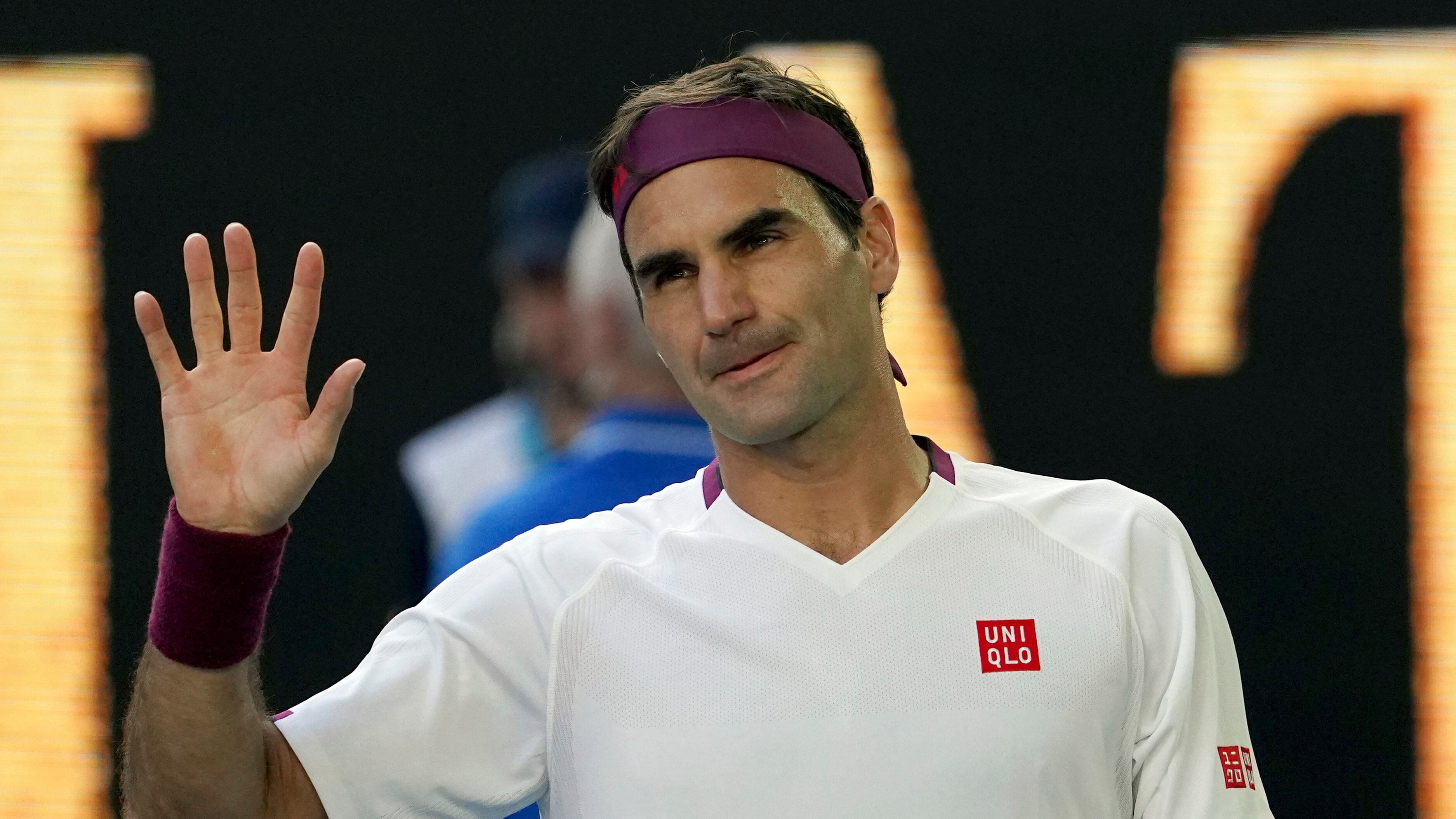 Se va Roger Federer, parte de los ganadores de 63 títulos de Grand Slam de los últimos 76