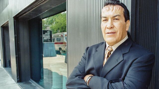 El Perro Aguayo falleció a los 73 años de edad