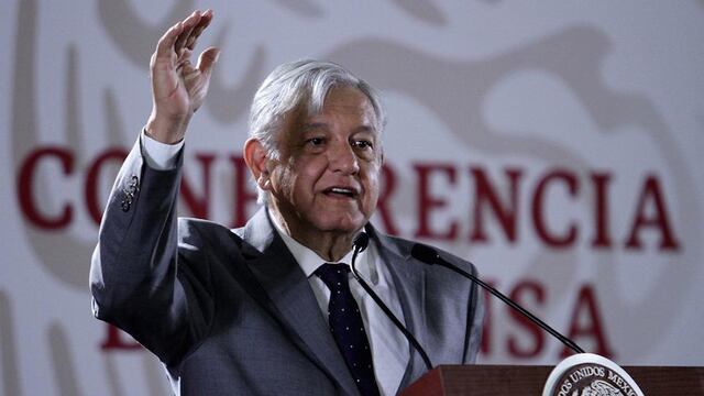 Andrés Manuel López Obrador