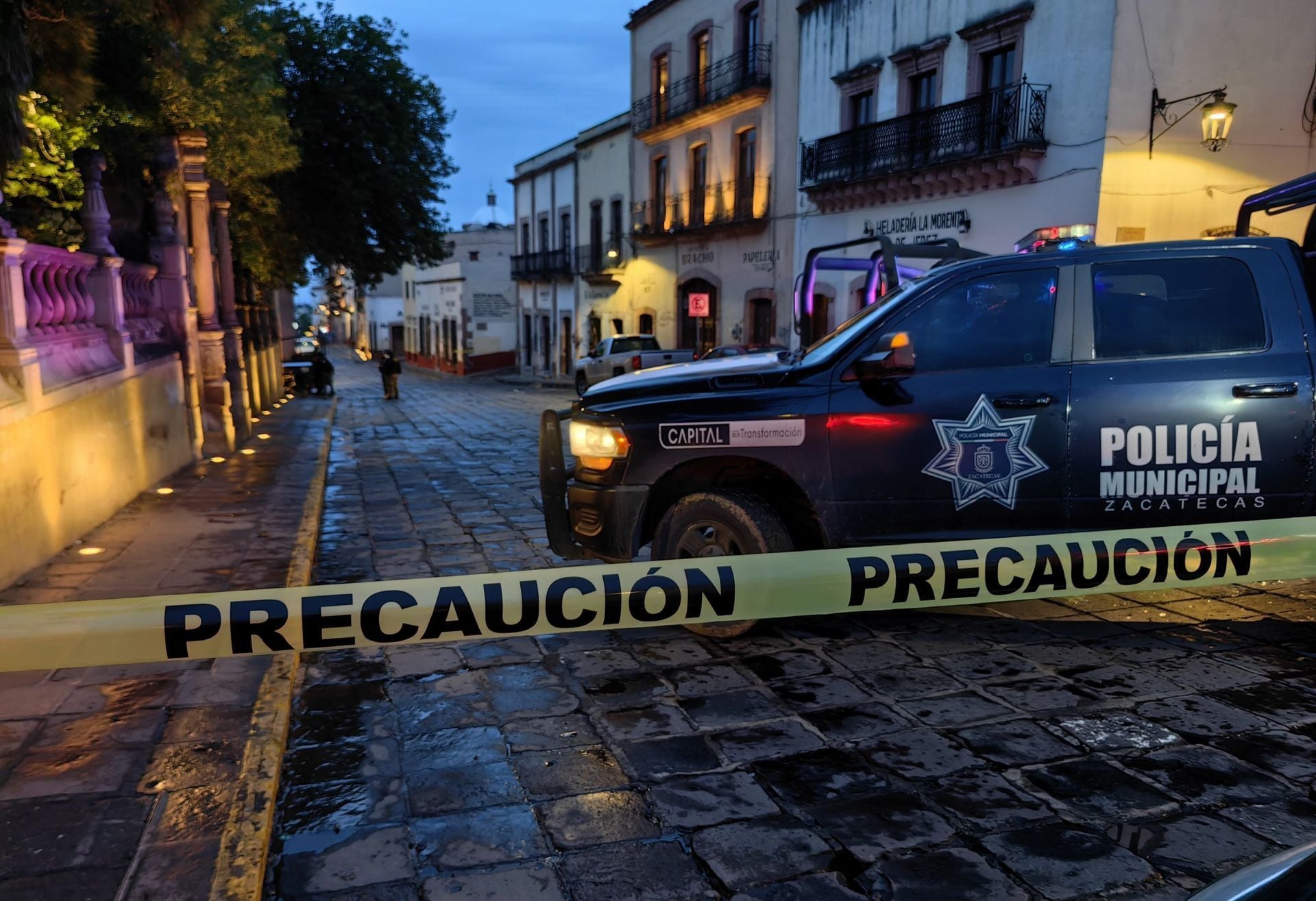 Violencia en México