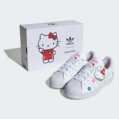 Adidas x Hello Kitty