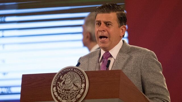 Ricardo Sheffield. Profeco