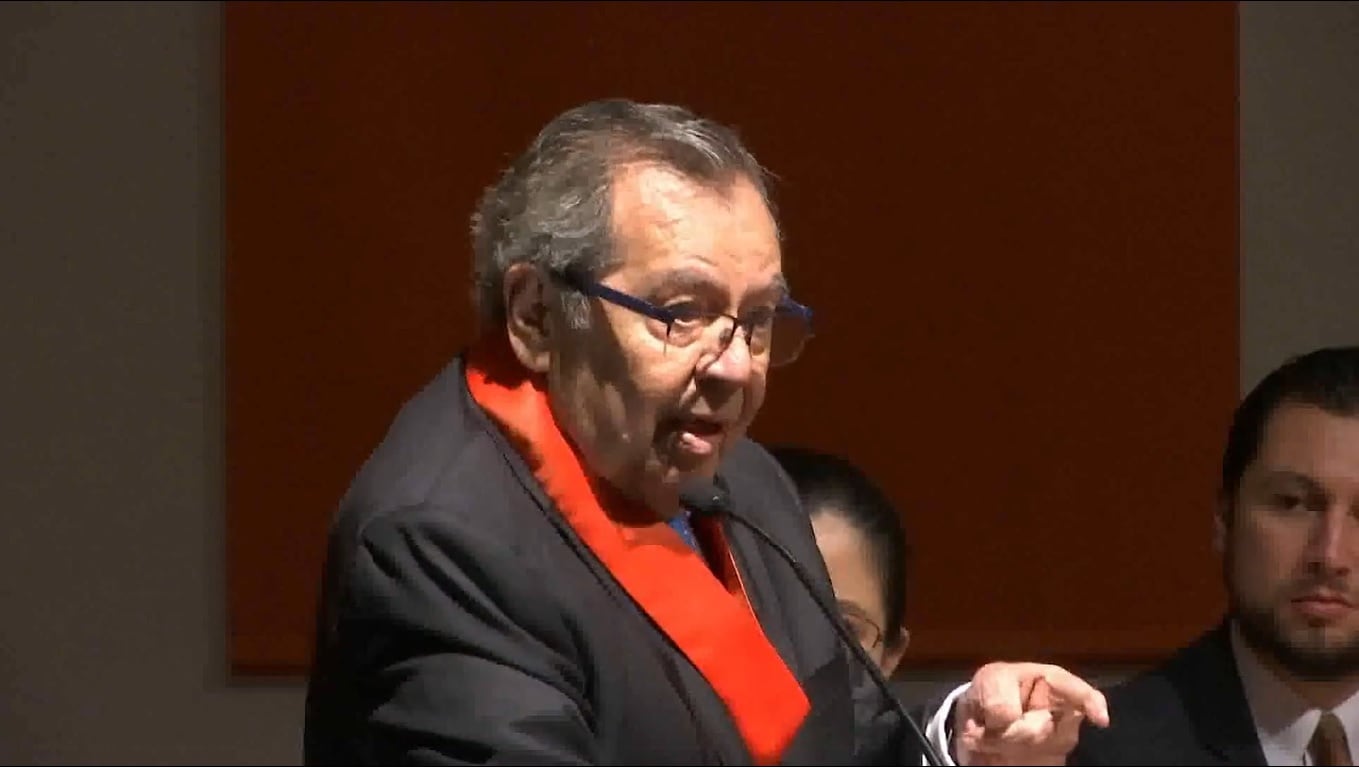 Porfirio Muñoz Ledo