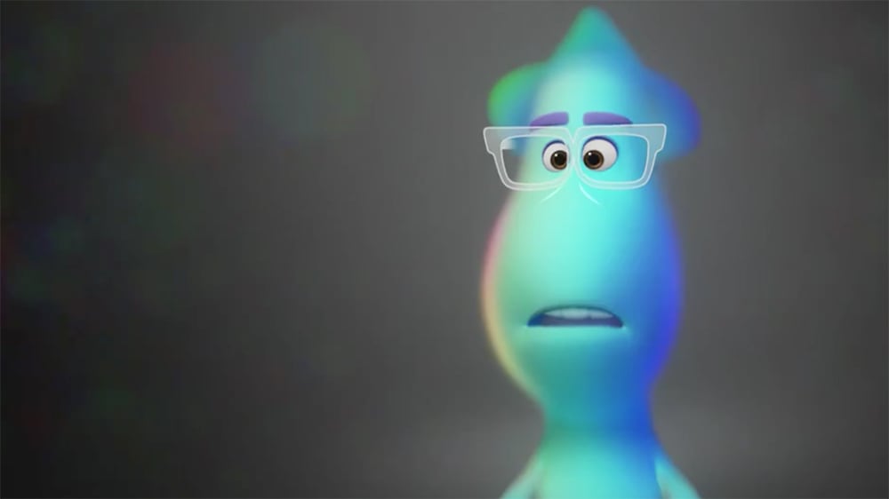 Protagonista de Soul
