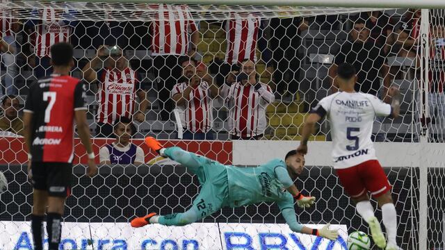 Chivas vs Atlas