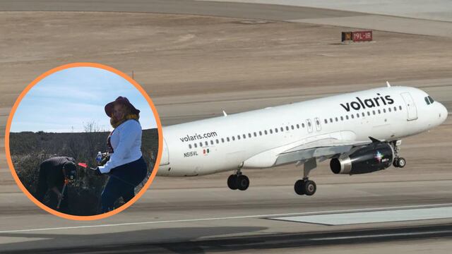 Volaris deja sin vuelo a Ceci Flores, madre buscadora de Sonora