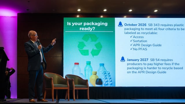 México busca alinearse a estándares internacionales de reciclaje de plásticos.
