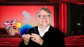 Guillermo del Toro recibe el máximo honor del British Film Institute en Londres