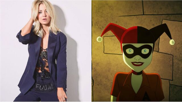 Kaley Cuoco / Harley Quinn