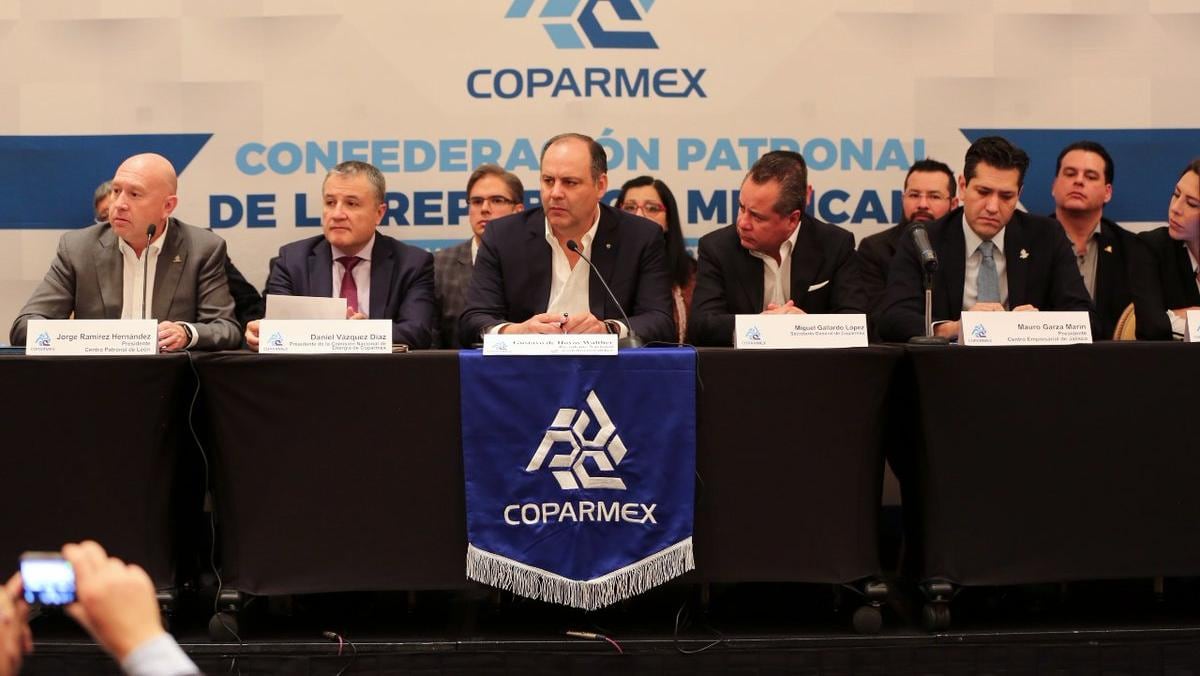 Coparmex