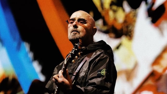 Paul Arthurs, integrante de Oasis, revela tener cáncer de próstata