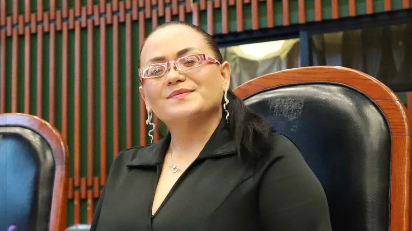 ¿Quién es Marisol Bazán Fernández? Diputada local en Guerrero