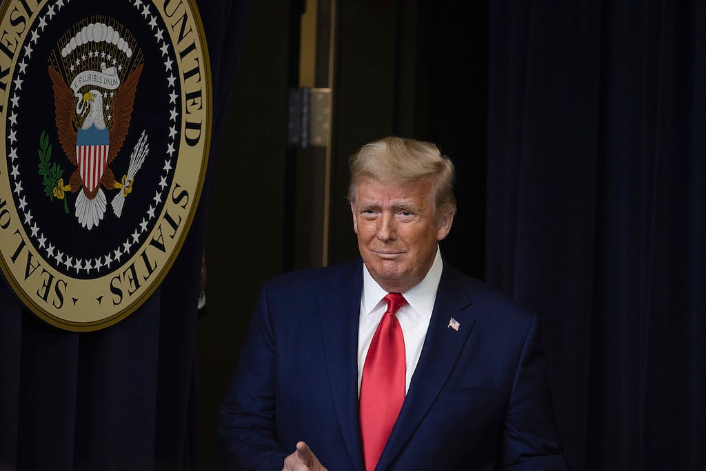 Donal Trump