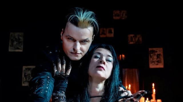 Grupo Lacrimosa.