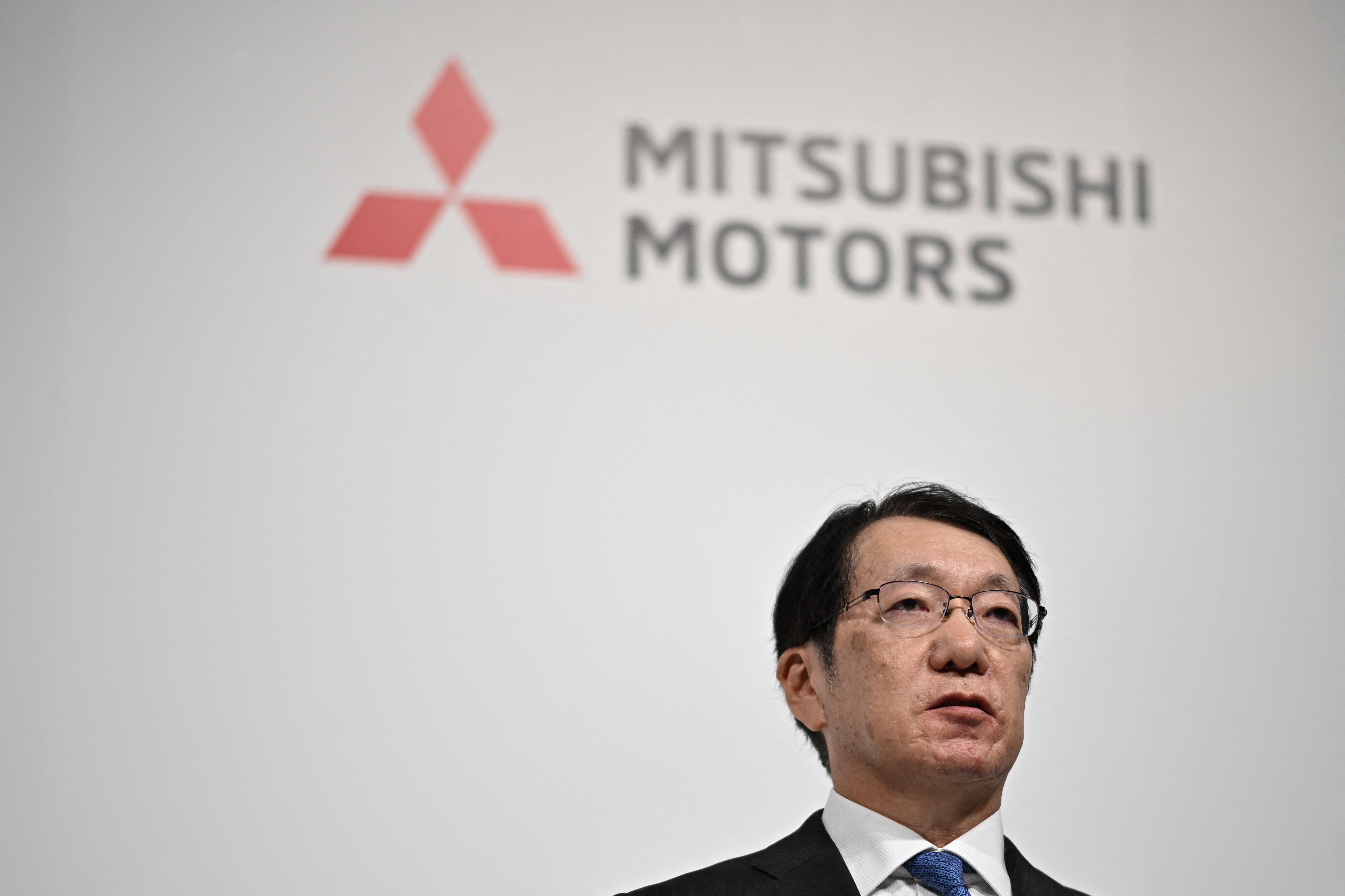 Takao Kato, Presidente y CEO de Mitsubishi Motors