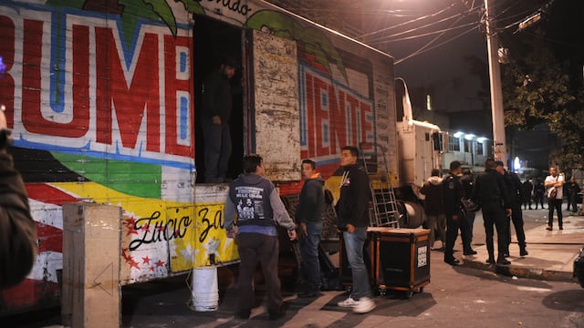 Sonidero Rumba Caliente