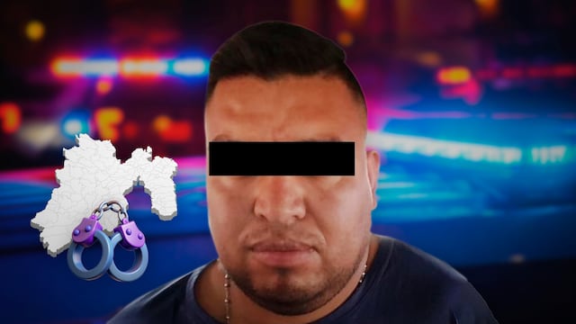 Detienen a subdirector de policía de Xalatlaco por agredir a su esposa; video lo evidencia