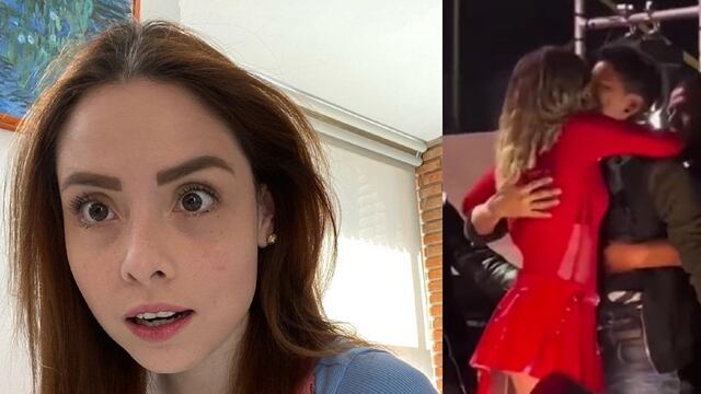 Maryfer Centeno y Belinda