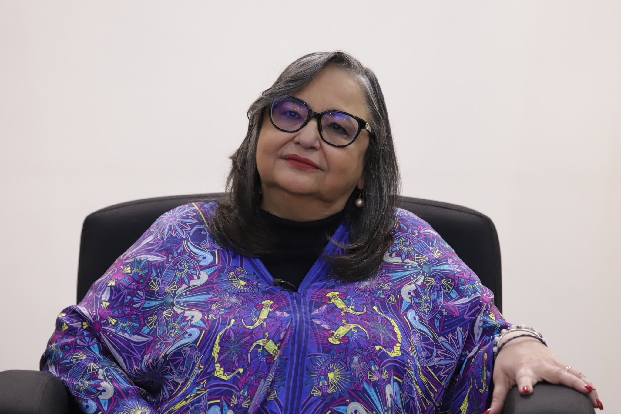 Norma Piña presenta propuesta alterna a la reforma del Poder Judicial de AMLO