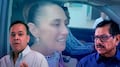 La reacción de Claudia Sheinbaum por preguntas sobre Gerardo Mérida y Enrique Díaz