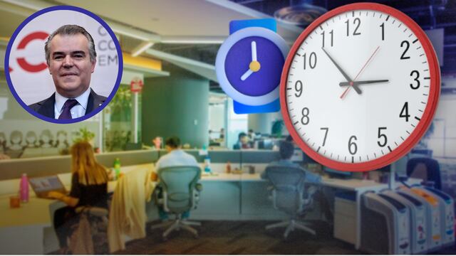 Francisco Cervantes, presidente del CCE, se pronuncia contra la Jornada Laboral de 40 horas