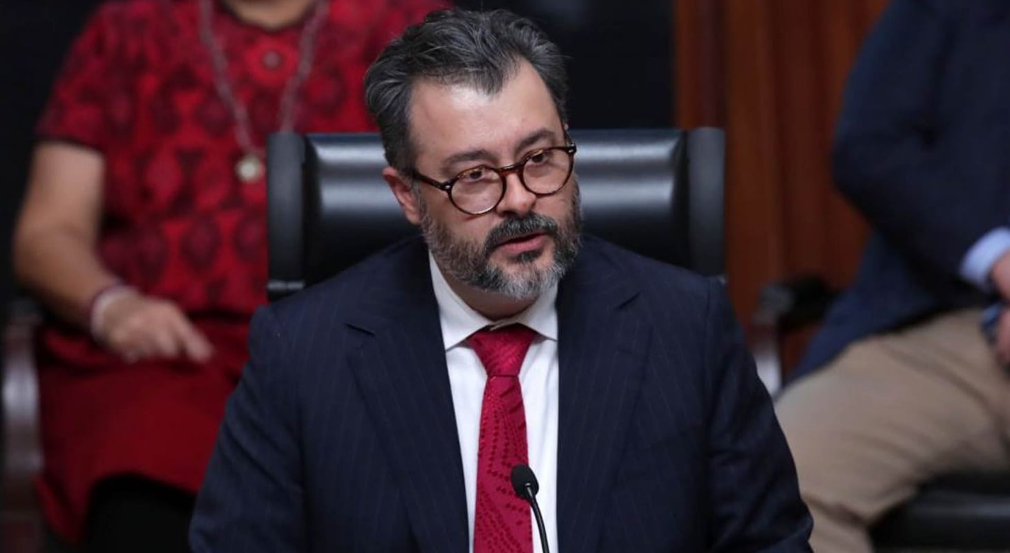 Gilberto Batiz, nuevo presidente del Tribunal Electoral del Poder Judicial de la Federación