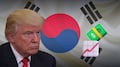 Trump eleva aranceles a Corea del Sur al 25% por incumplimiento de acuerdos