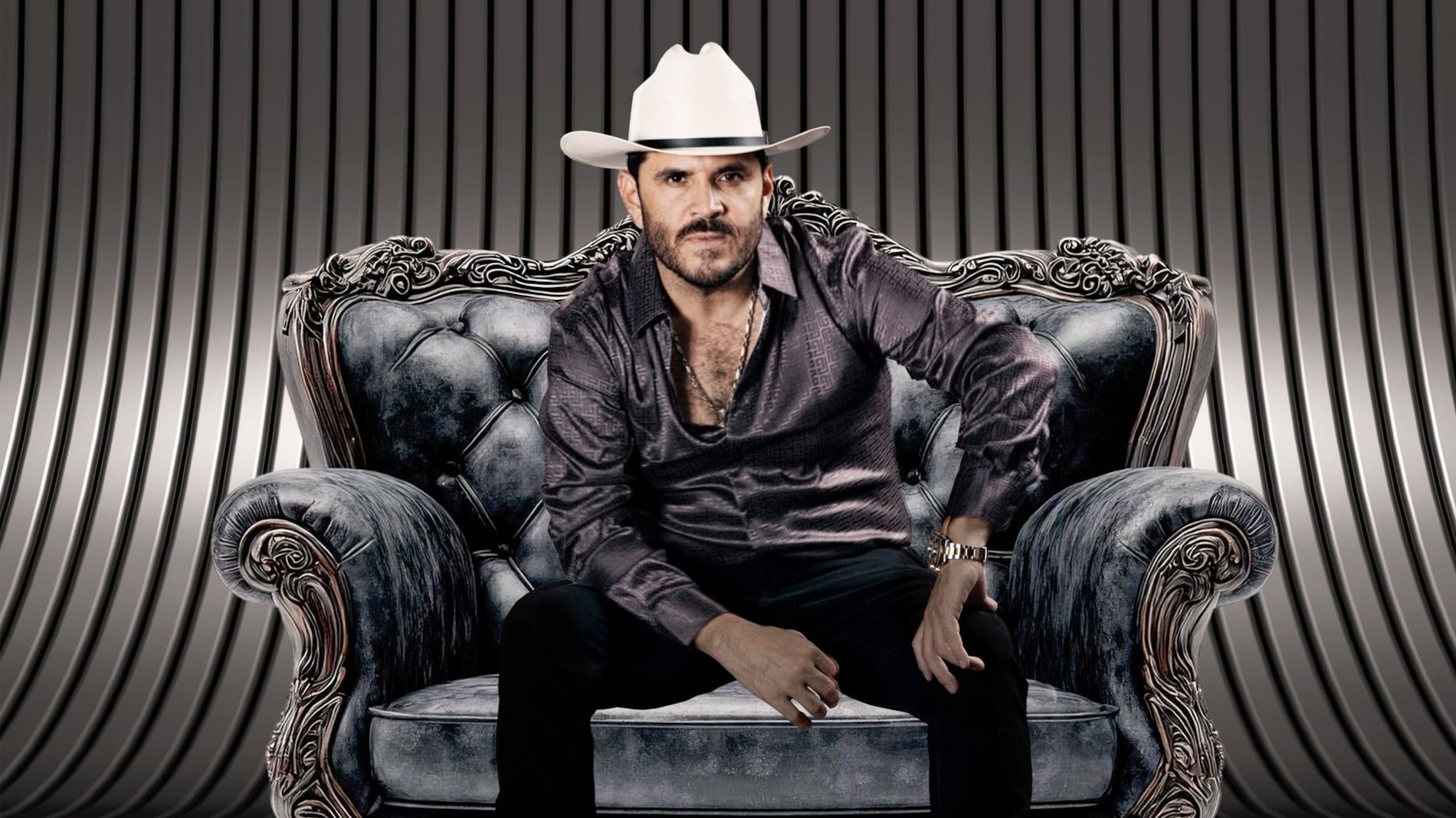 Concierto de El Komander en Arena CDMX: setlist y telonero del 27 de agosto