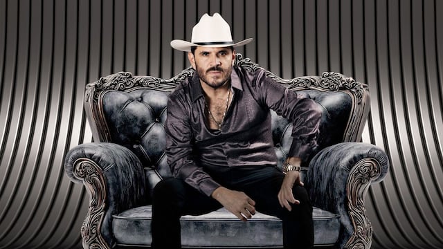Concierto de El Komander en Arena CDMX