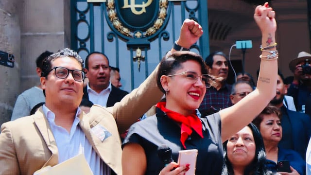 Circe Camacho Bastida, Alcaldesa de Xochimilco