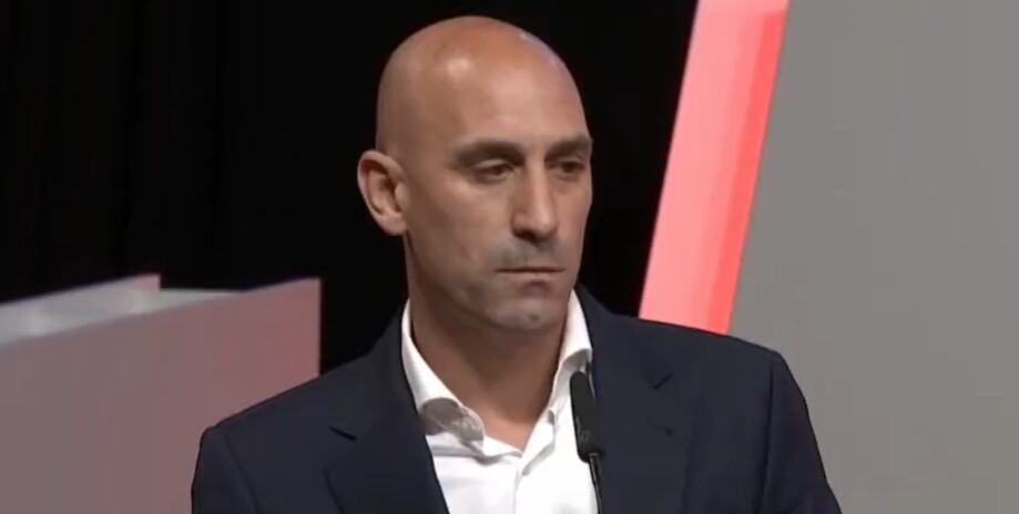 Luis Rubiales