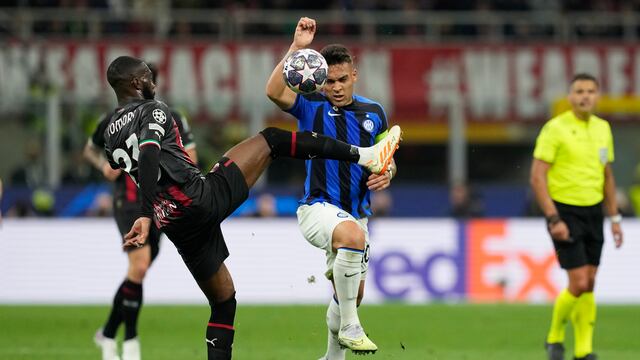 Inter Milan vs AC Milan