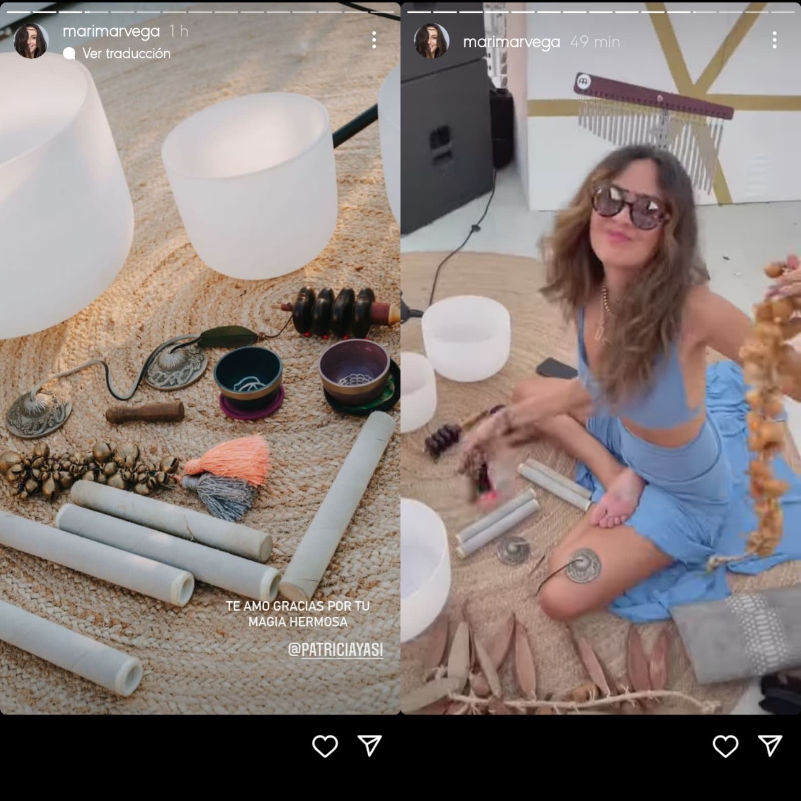 Boda de Marimar Vega con Jerónimo Rodríguez.