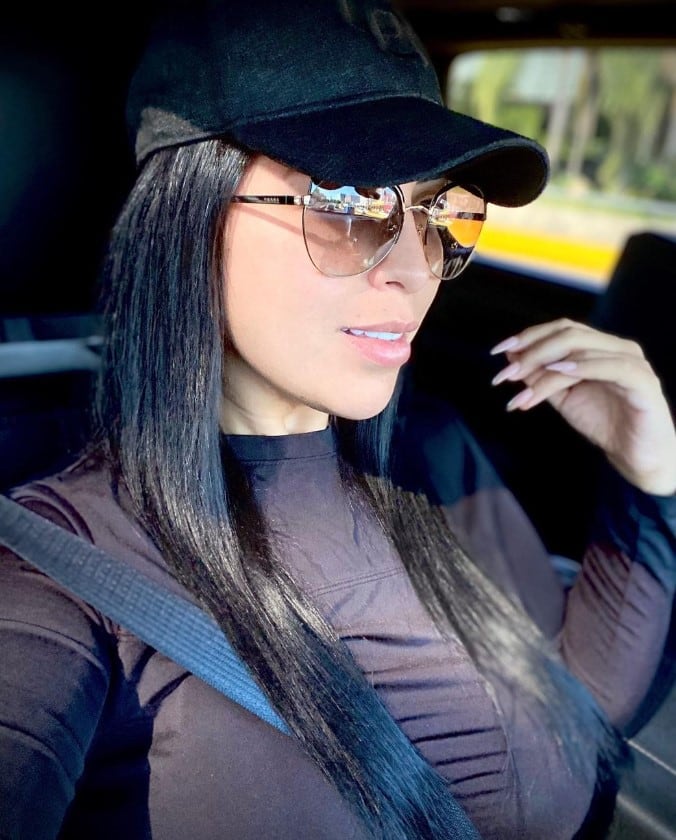 Cristy Nodal, mamá de Christian Nodal