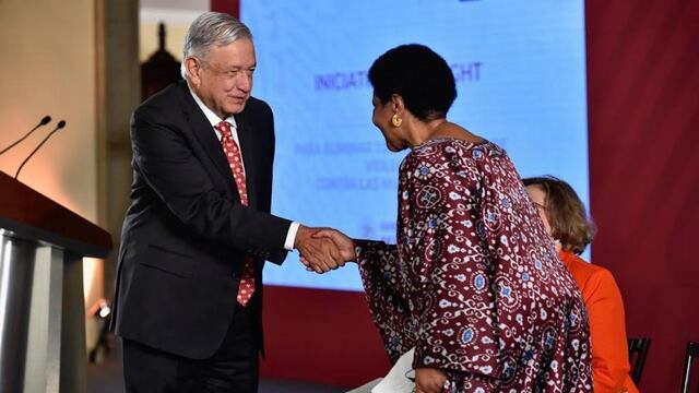 Presentación de la Iniciativa Spotlight